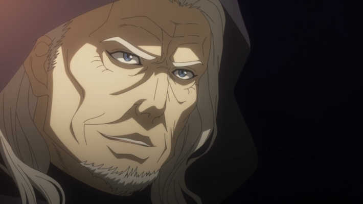 笑顔のウラノス