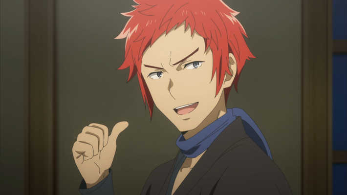 ヴェルフ「迎えにいくぞ！」