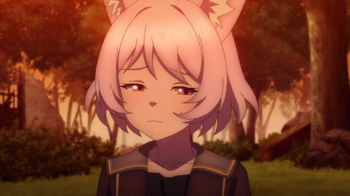 うさぎ娘