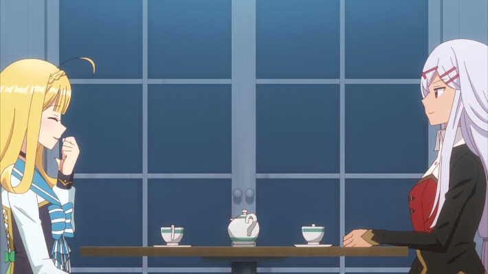 喉カラカラ姫様3