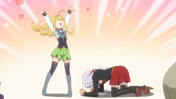 浮足立った不埒な争い1