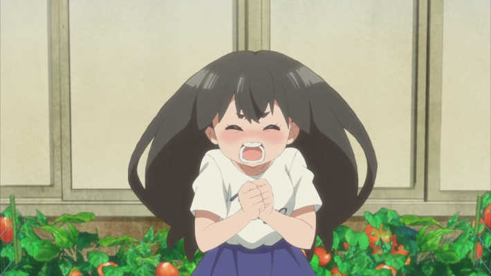 方言女子（桜子）