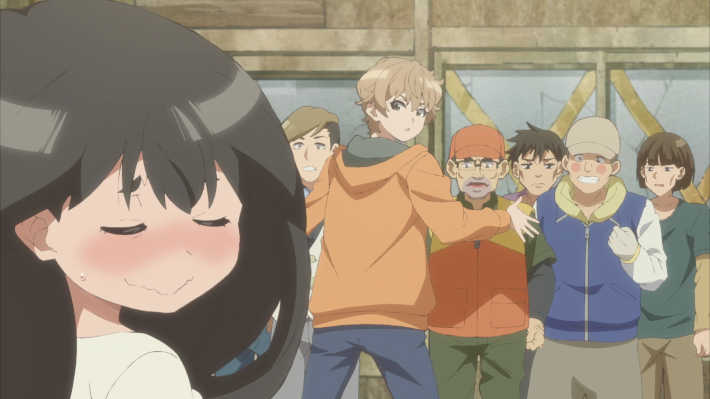 モブ会話