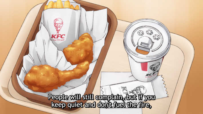KFCの本物ロゴ
