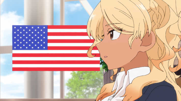 山本アメリカン