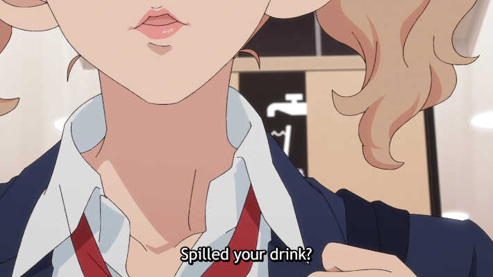 ゴリラ娘はどんな顔?