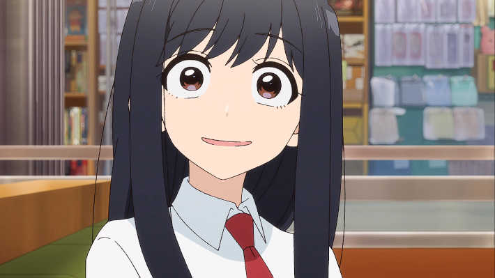 宮崎ヒヨリさんの演技