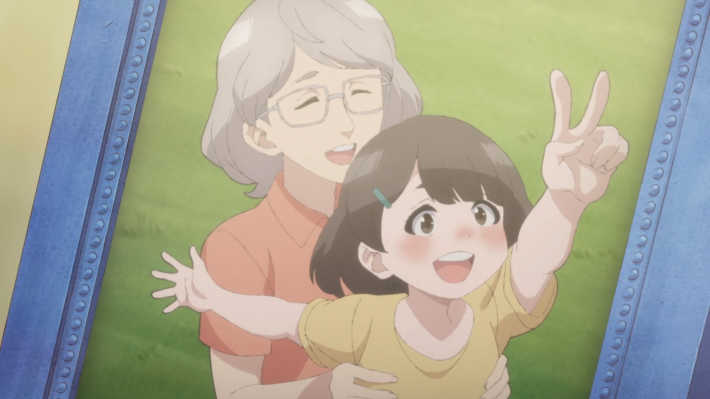 桜子とトースターおばさんとの関係性