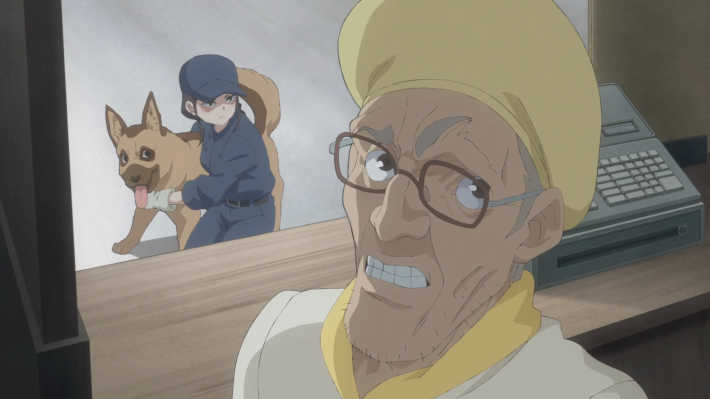 唐揚げ屋: テリー伊藤