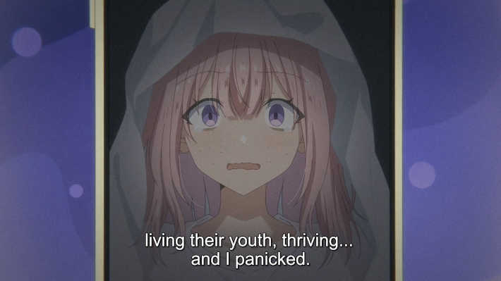 れな子は実質ぼっち