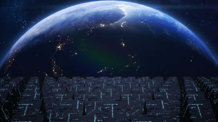 地球に危機が？