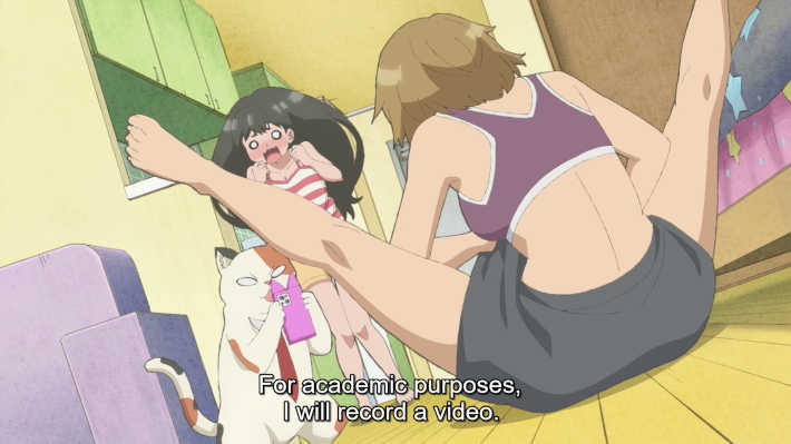 子供向けの教育番組