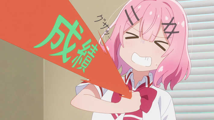 れな子の成績