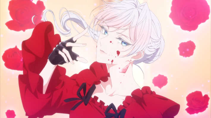 赤い服を着ていた理由