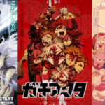 秋6週目一位はヒロアカ