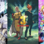 今週のカルマに大きく関与したアニメ3種