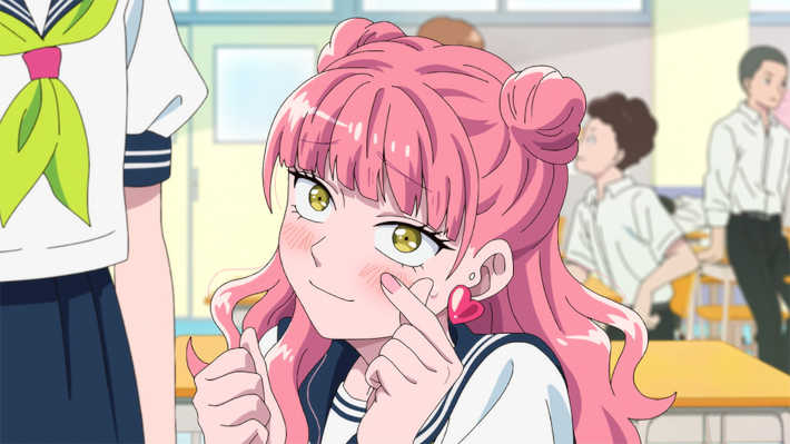 正反対な君と僕 第2話