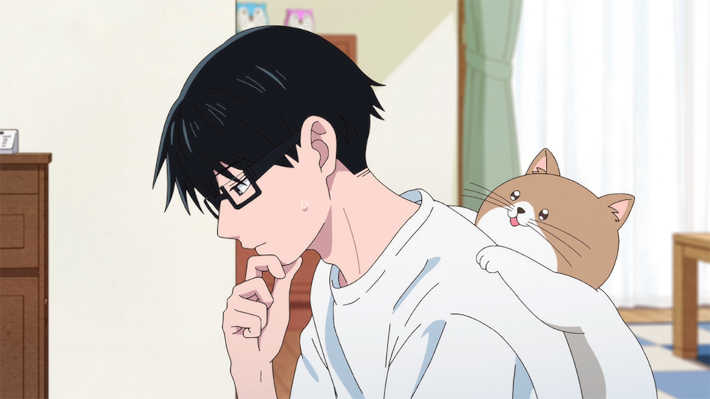 正反対な君と僕 第3話