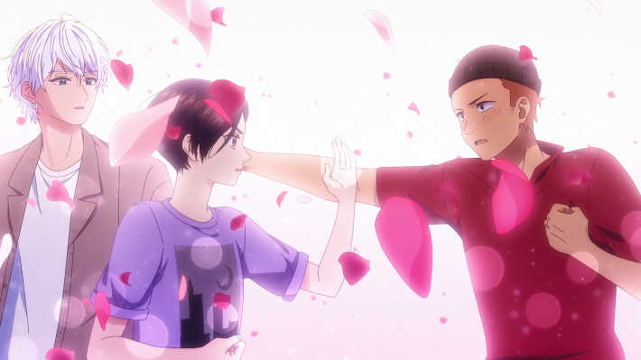 ボーイッシュ娘