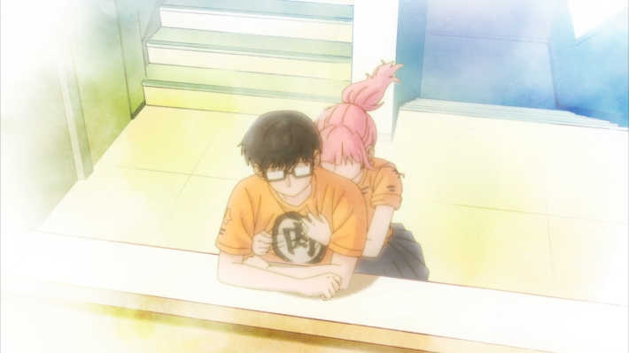 鈴木「好きだよ」