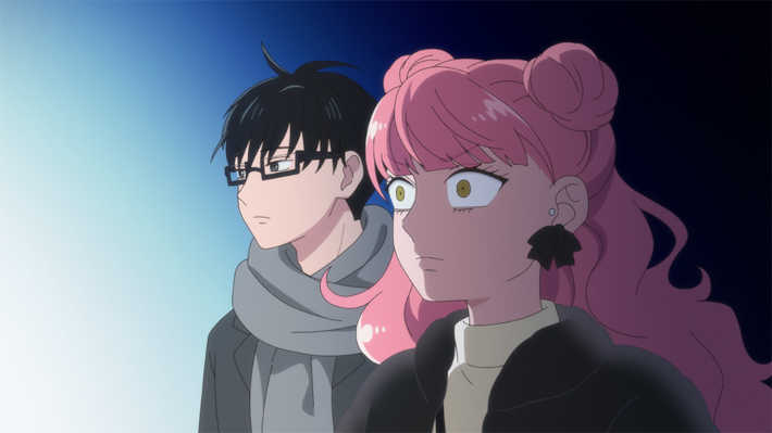 第12話『ほいっぽ』