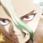 最後を決めたのはDr.STONE