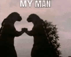 MY MAN