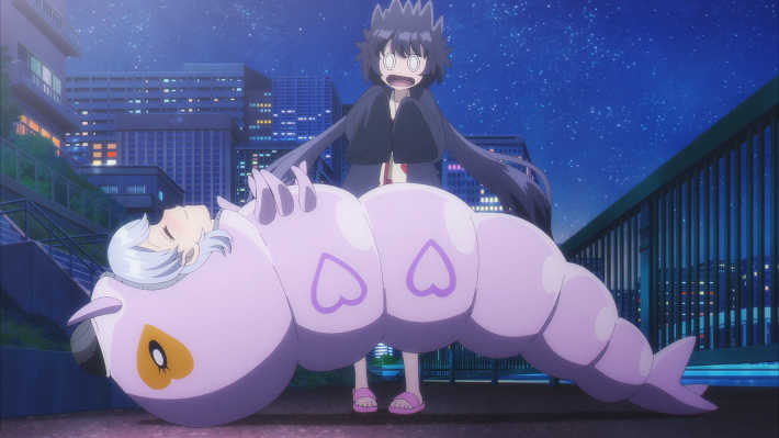怪獣フェチ真夏