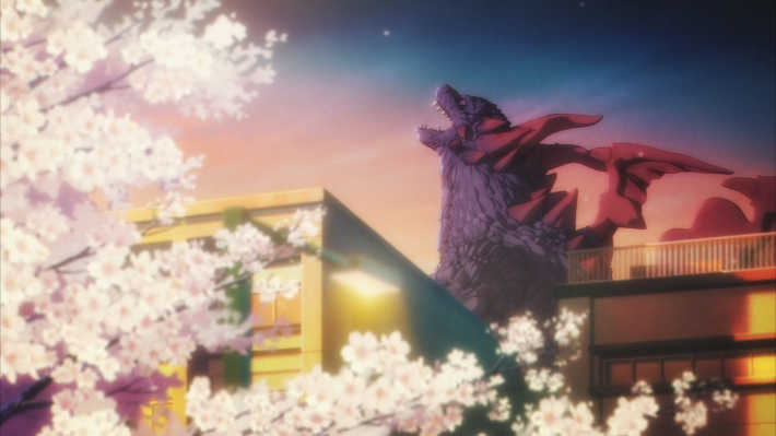 ついに学校で変身してしまう