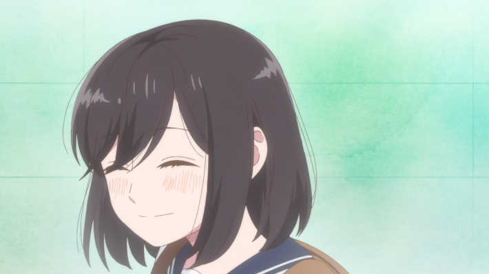 ニッシの微笑み