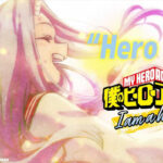 僕のヒーローアカデミア I am a hero too