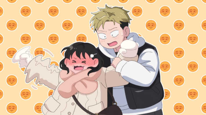 かわいらしい西