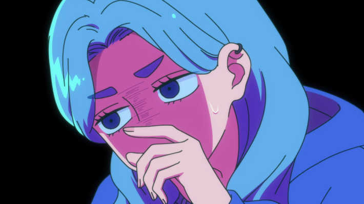 徐々に理性を失う東