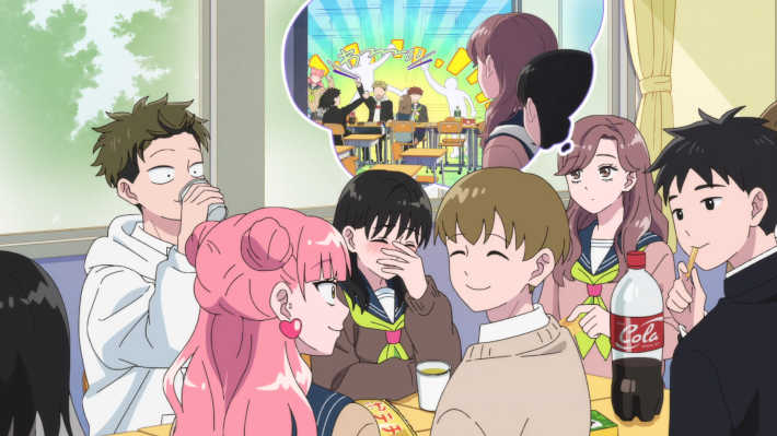 みんなでワイワイ