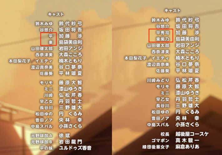 クレジット