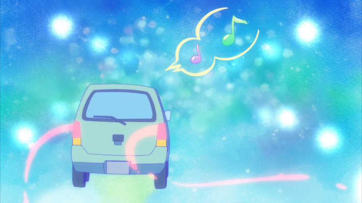 ドライブ中のタイラズマ